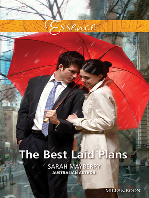 Title details for The Best Laid Plans by Sarah Mayberry - Available